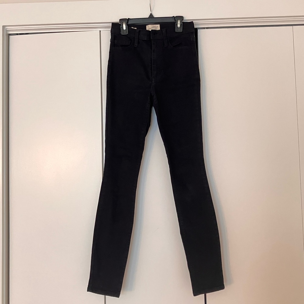 Universal Thread Black Women's Skinny Jeans